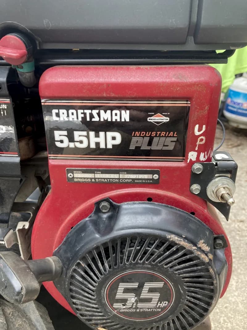rototiller — photo 3 of 3