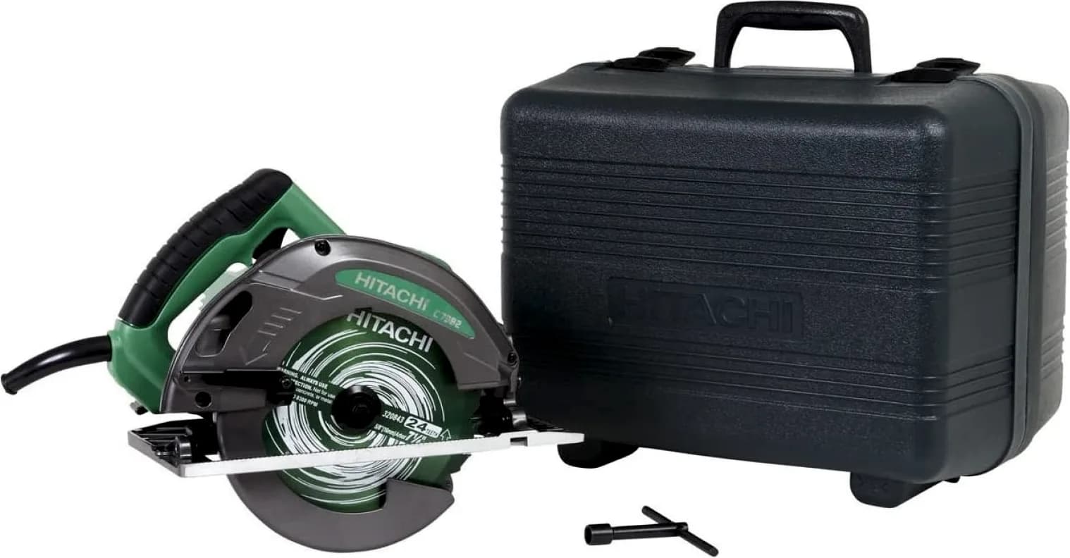 Hitachi Circular Saw (15 Amp 7-1/4 inch) — photo 2 of 7
