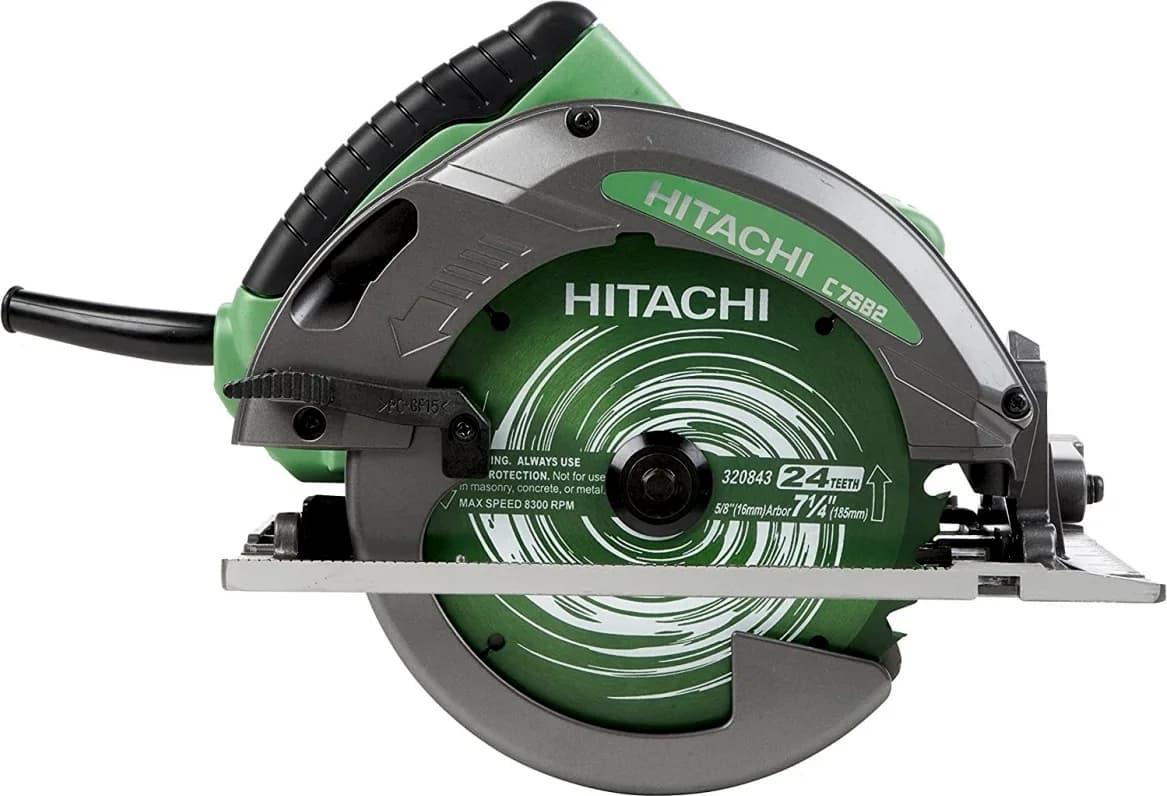 Hitachi Circular Saw (15 Amp 7-1/4 inch)