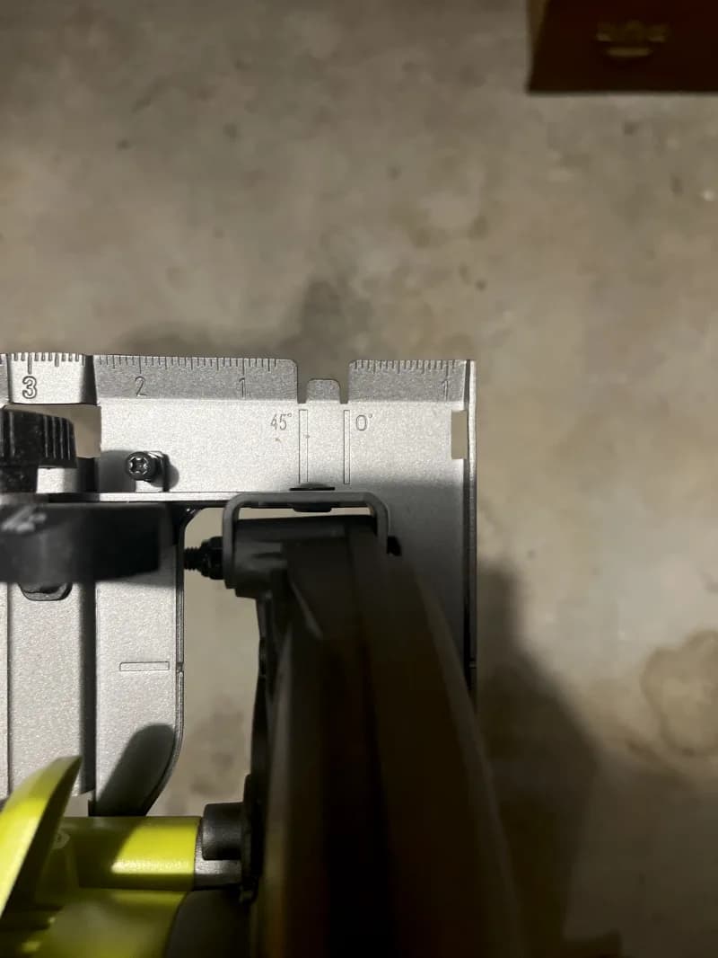 Ryobi 18 Volt One + HP 7 1/4 inch Circular Saw — photo 3 of 3