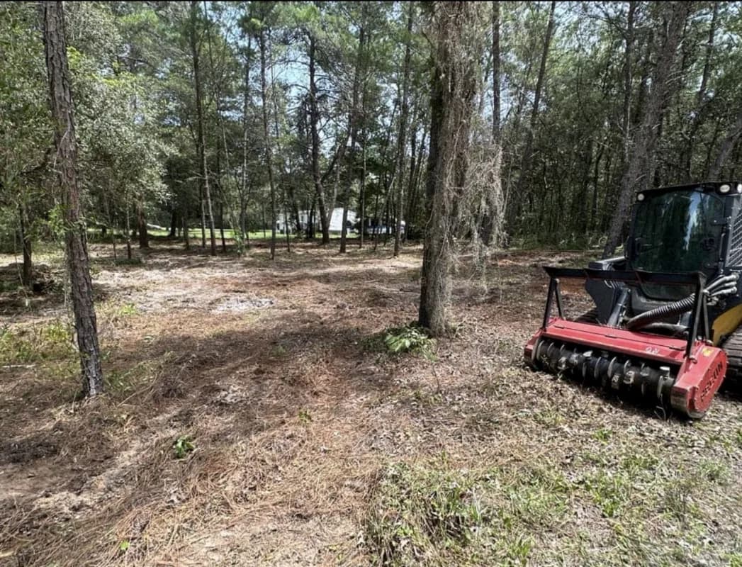 skid steer