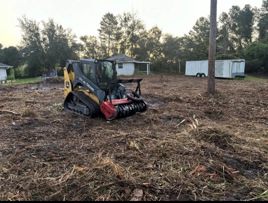 skid steer — photo 4 of 4