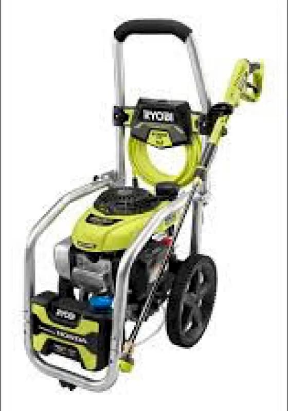 Ryobi 3300 Pressure Washer — photo 3 of 3