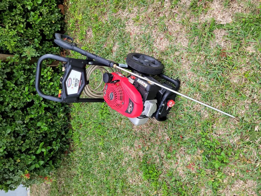 Simpson Pressure Washer — photo 3 of 7