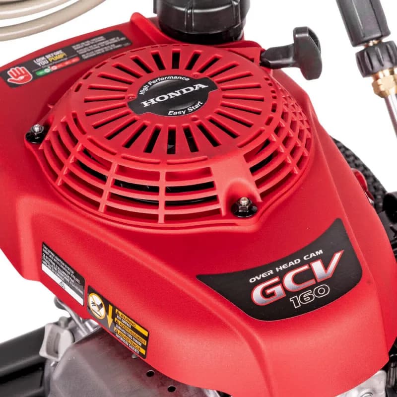 Simpson Pressure Washer — photo 4 of 7