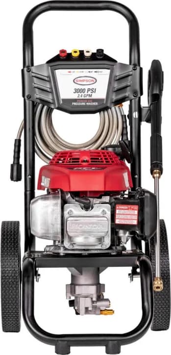 Simpson Pressure Washer — photo 7 of 7