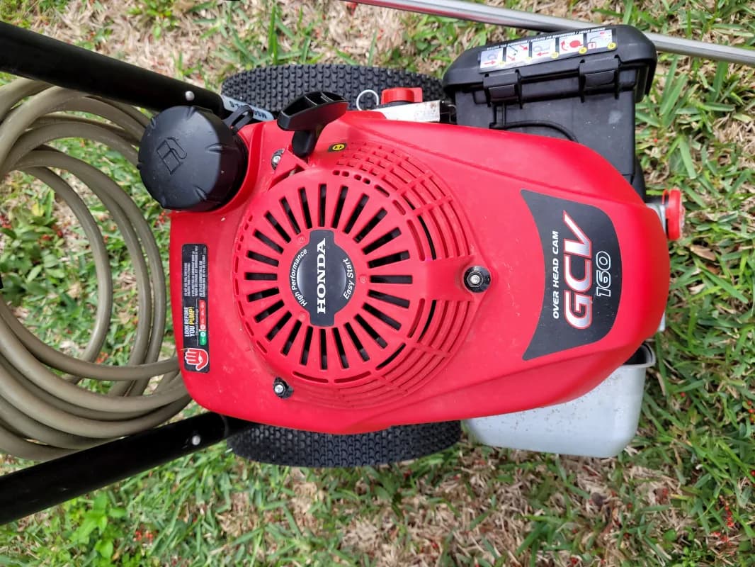 Simpson Pressure Washer — photo 5 of 7