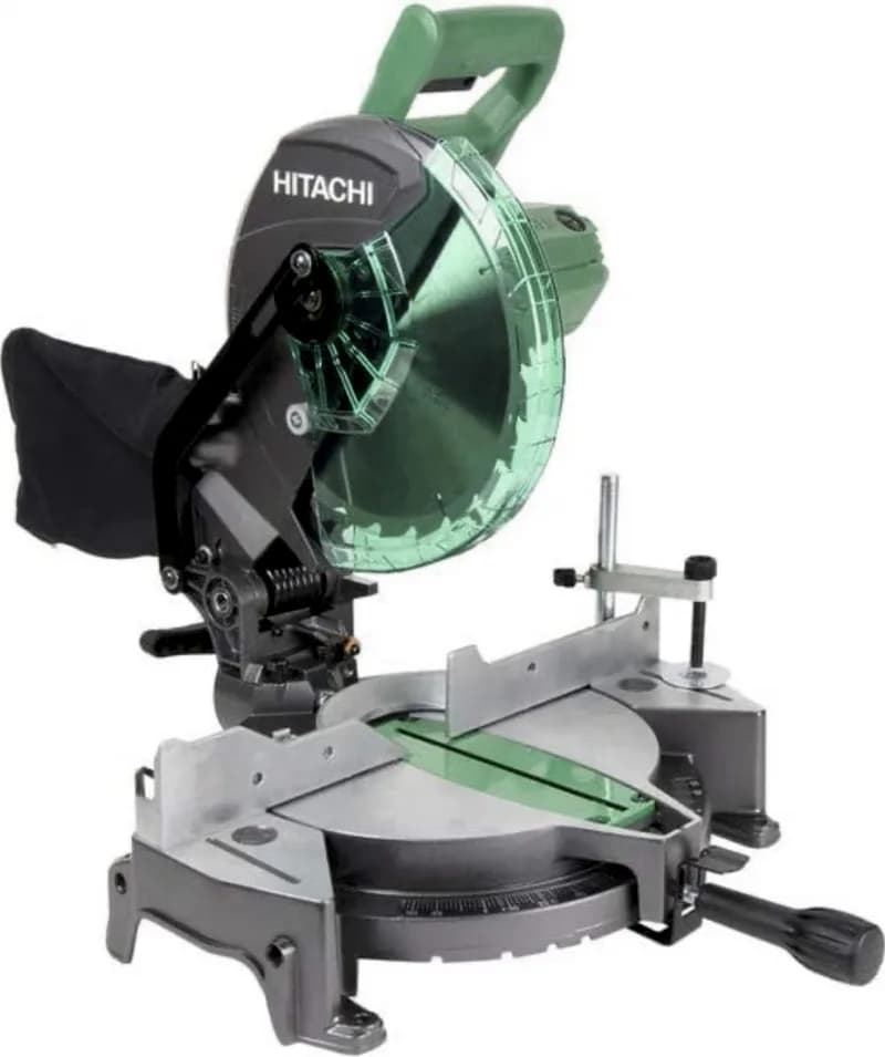 hitachi compound miter saw — photo 3 of 3