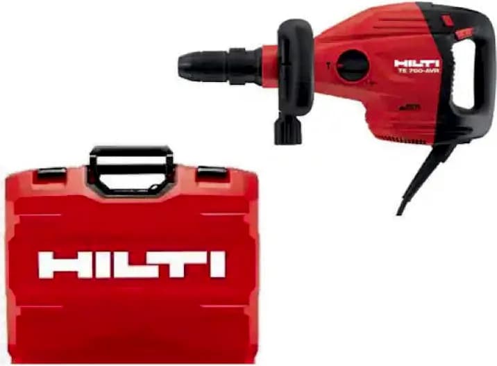 Hilti TE 700 AVR Rotary Hammer — photo 2 of 3