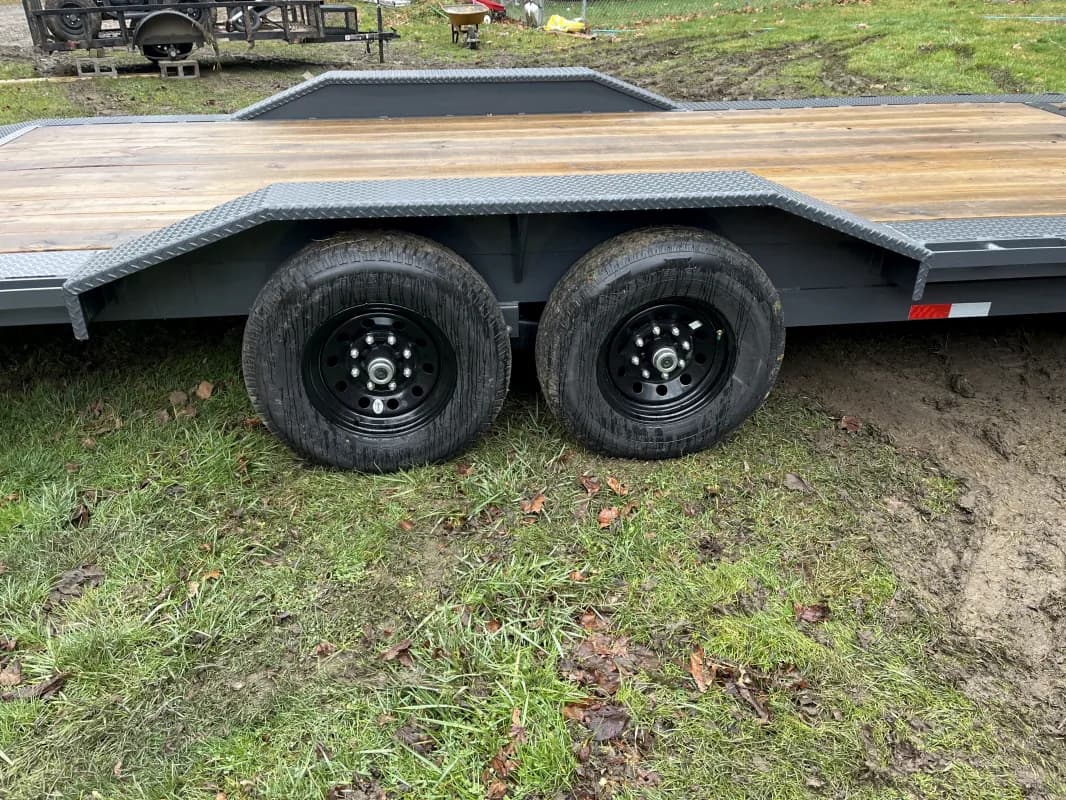 Goose neck Trailer