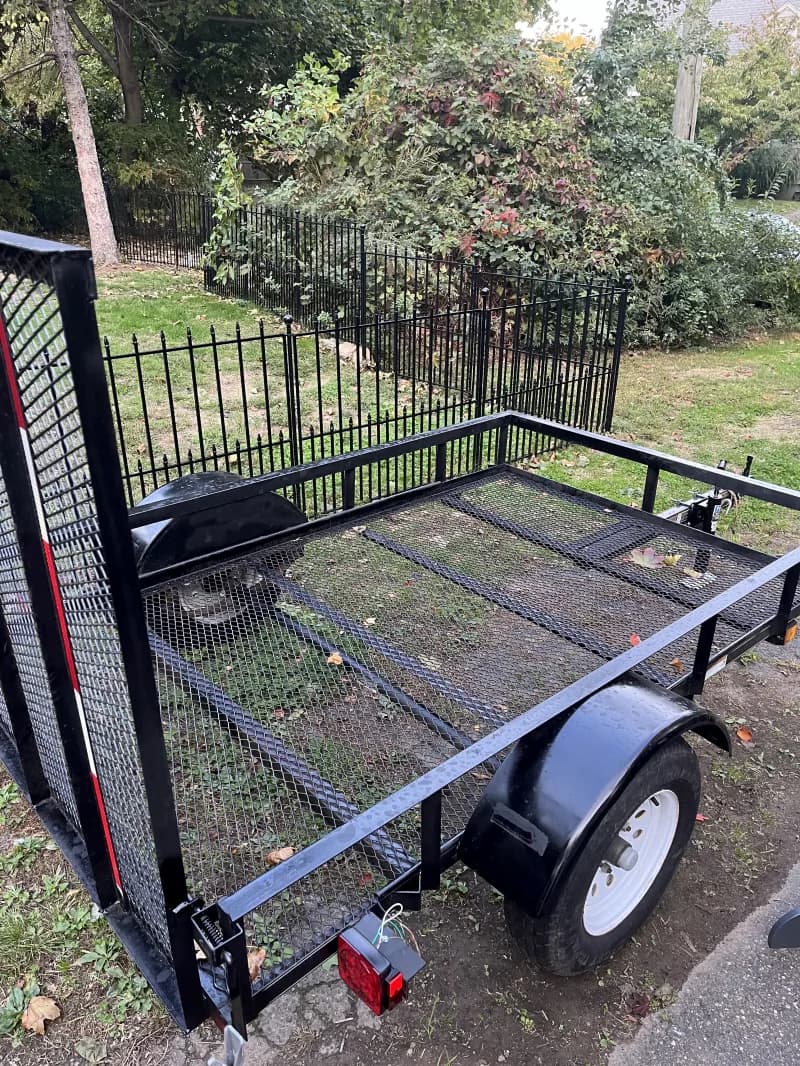 Utility Trailer