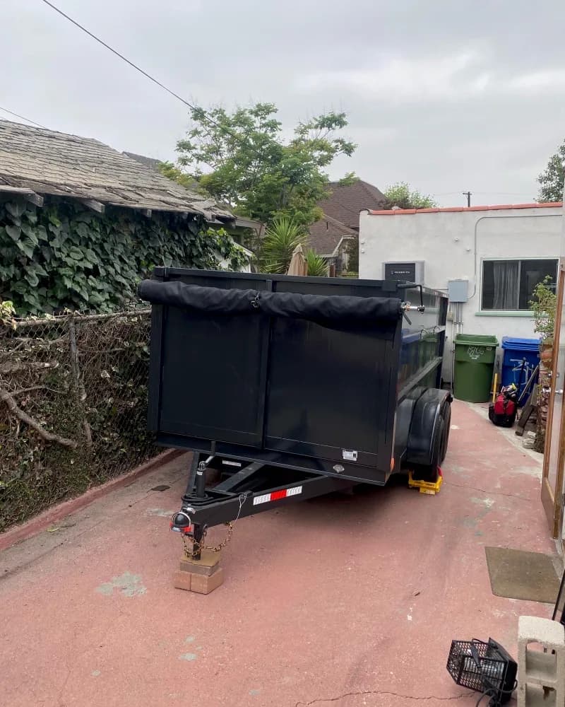 Utility/Dump Trailer