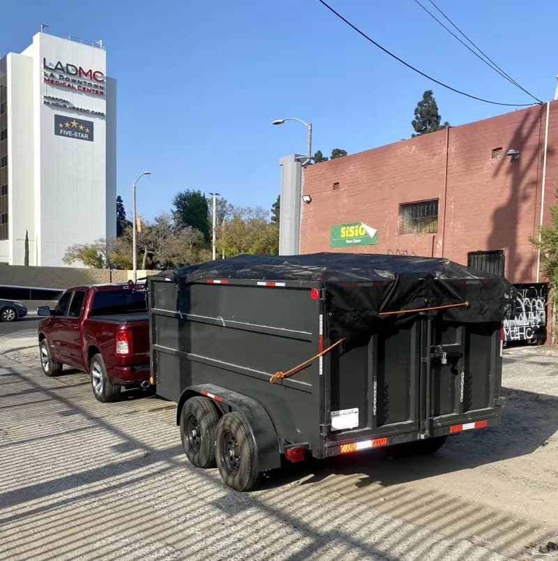 Utility/Dump Trailer — photo 3 of 7