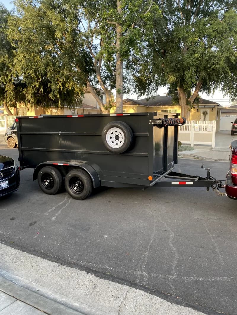 Utility/Dump Trailer — photo 6 of 7