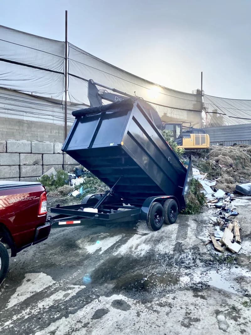 Utility/Dump Trailer — photo 5 of 7