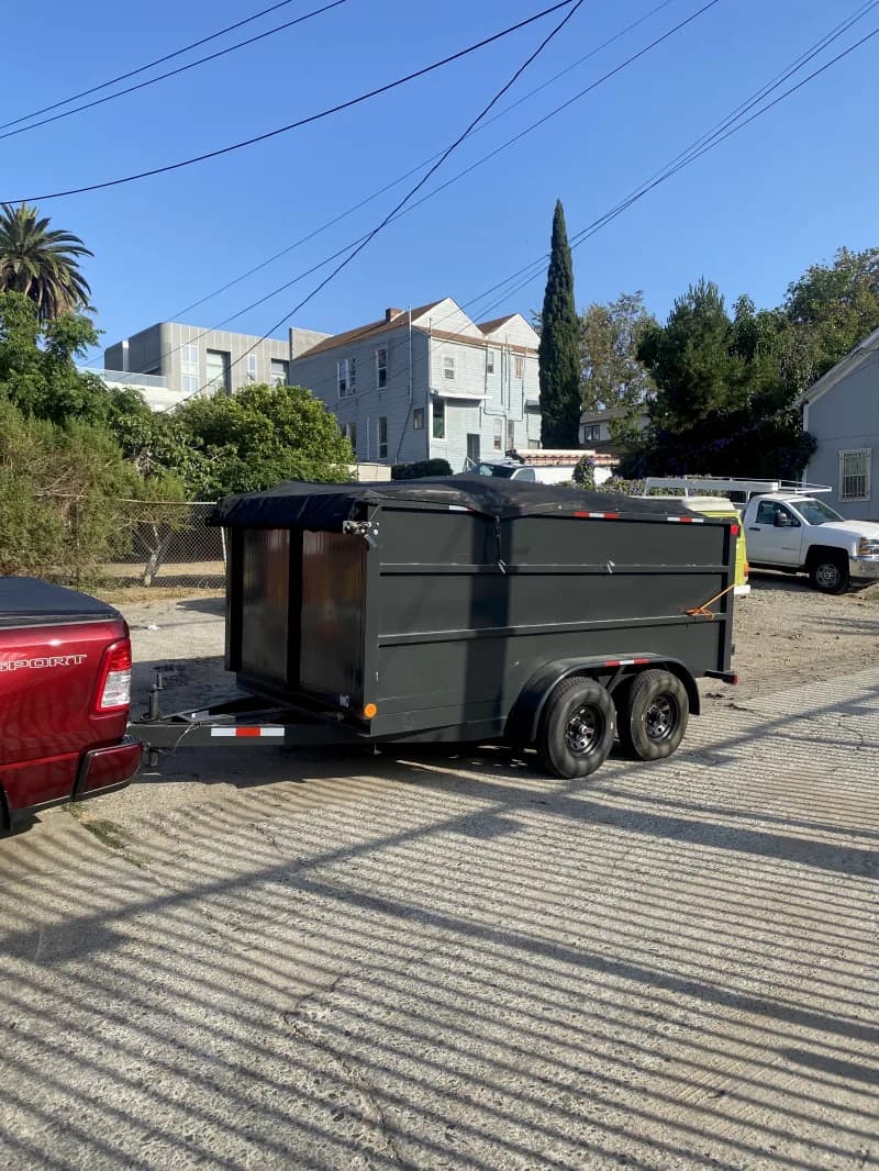 Utility/Dump Trailer — photo 2 of 7