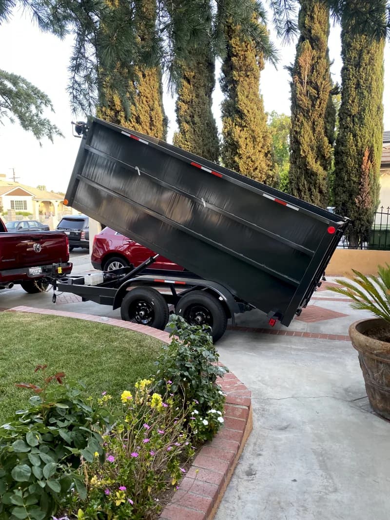 Utility/Dump Trailer — photo 7 of 7