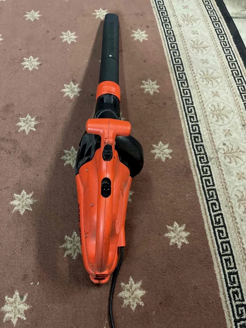 Leaf blower