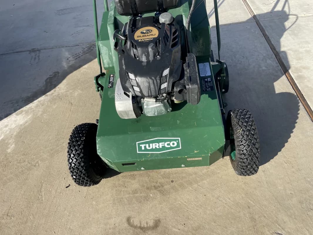 Turfco — photo 3 of 3