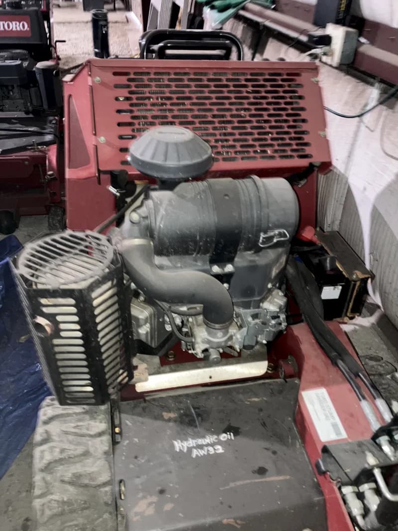 Stump Grinder — photo 4 of 4