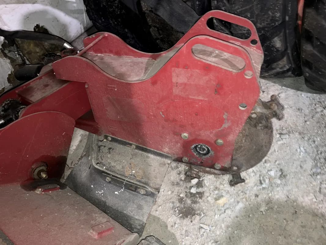 Stump Grinder