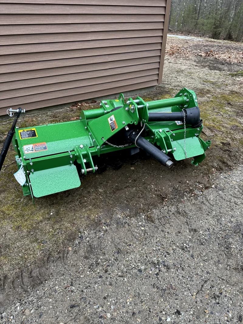 Rotary Tiller — photo 3 of 3
