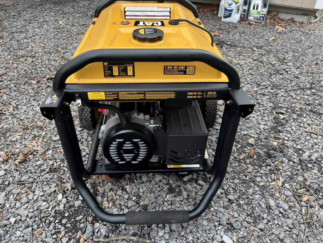 Generator — photo 4 of 4