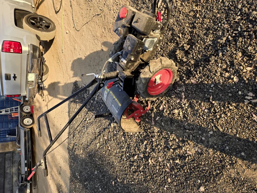 rototiller — photo 3 of 3