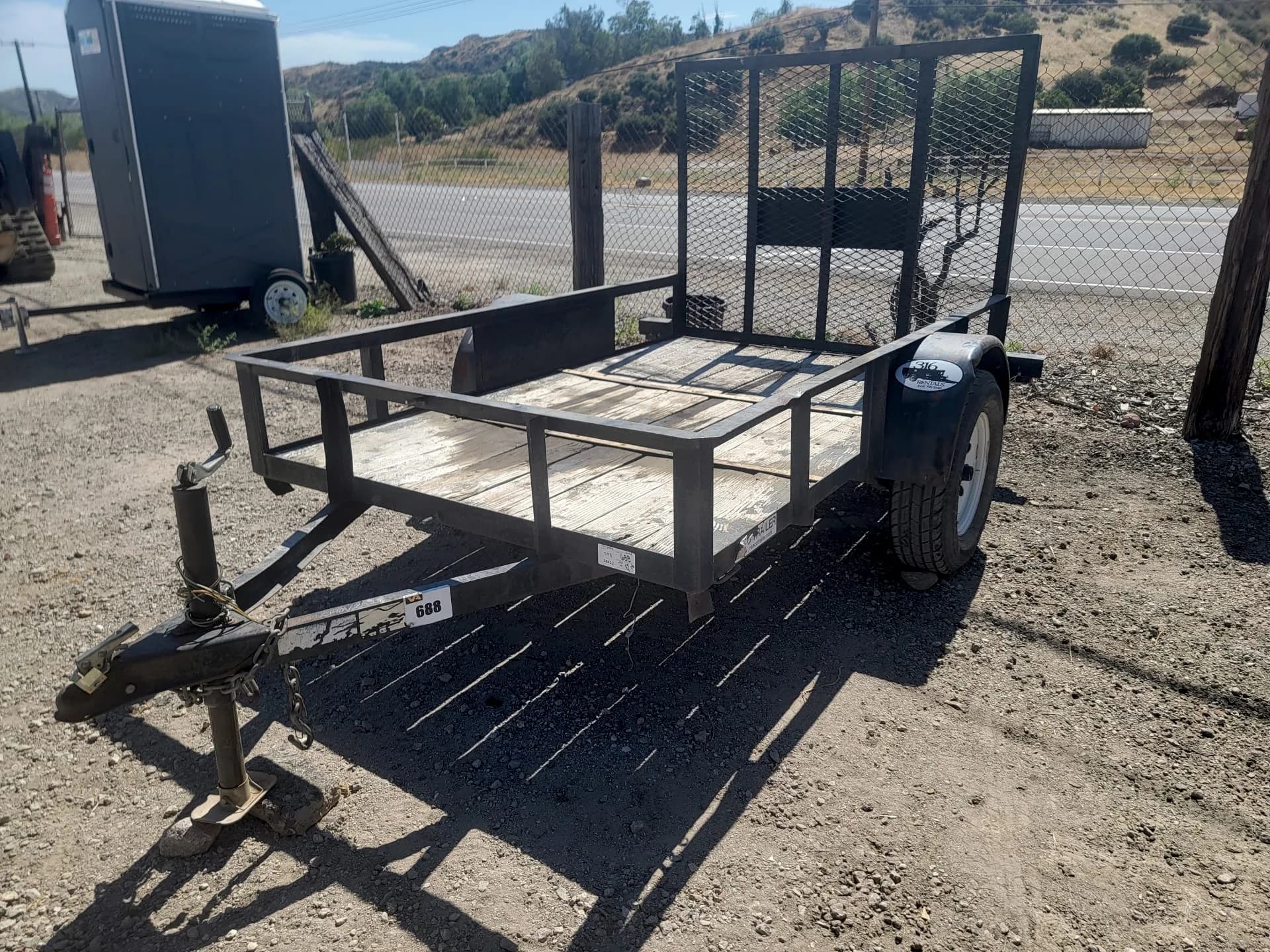 Ronco Trailer