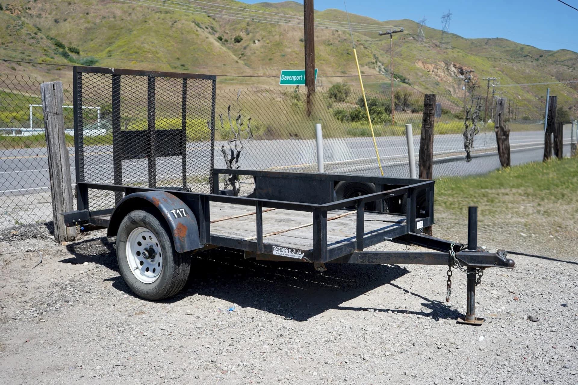 Ronco Trailer — photo 2 of 2