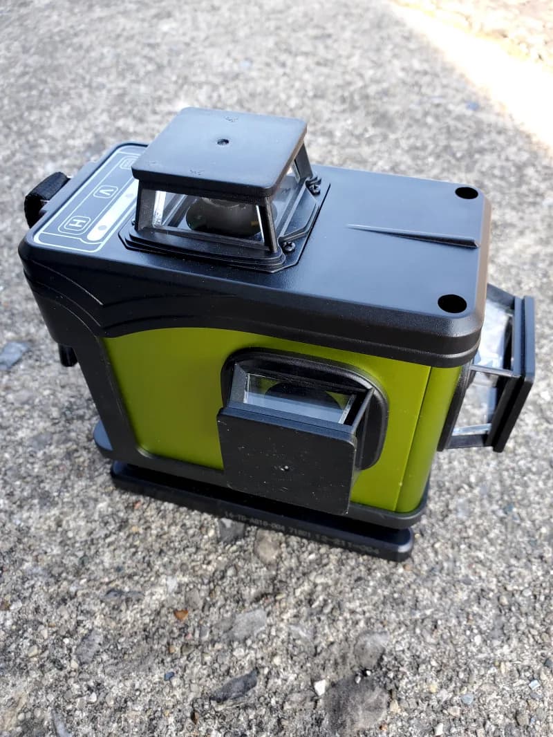 Laser Level 4x360 Self Leveling — photo 2 of 3