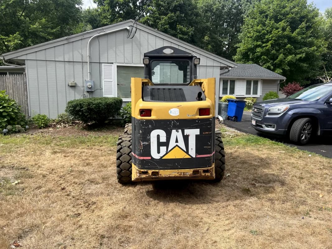 skid steer