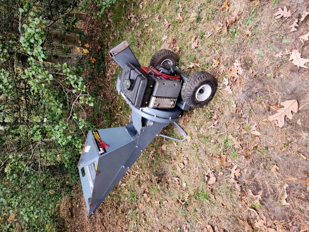 Craftsman 5hp Wood Chipper/Shredder