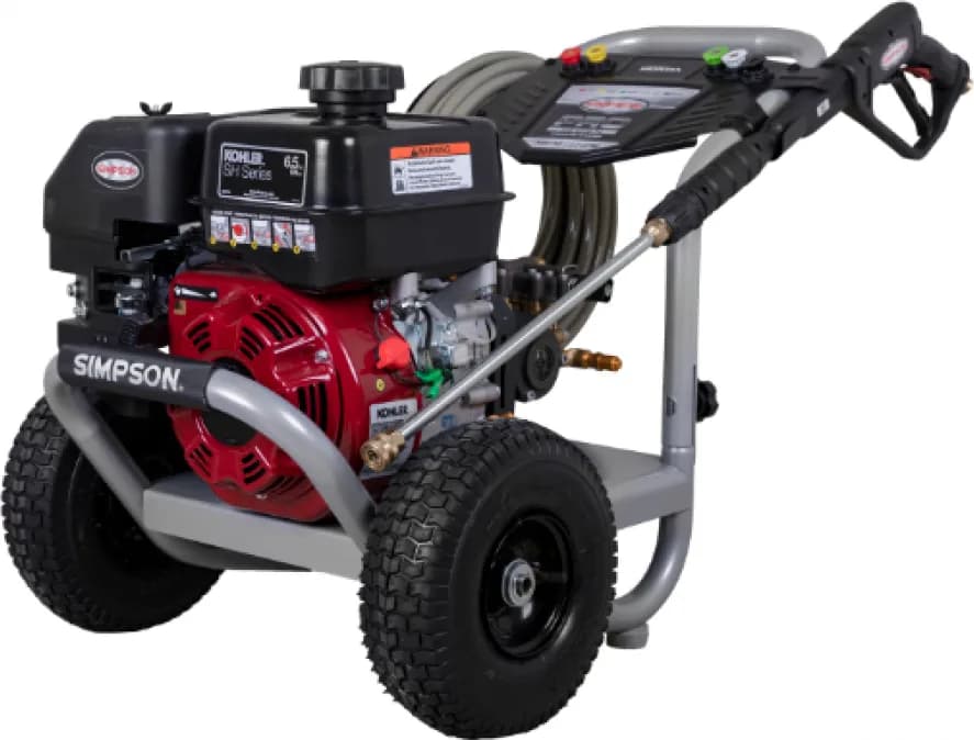 Simpson Pressure Washer