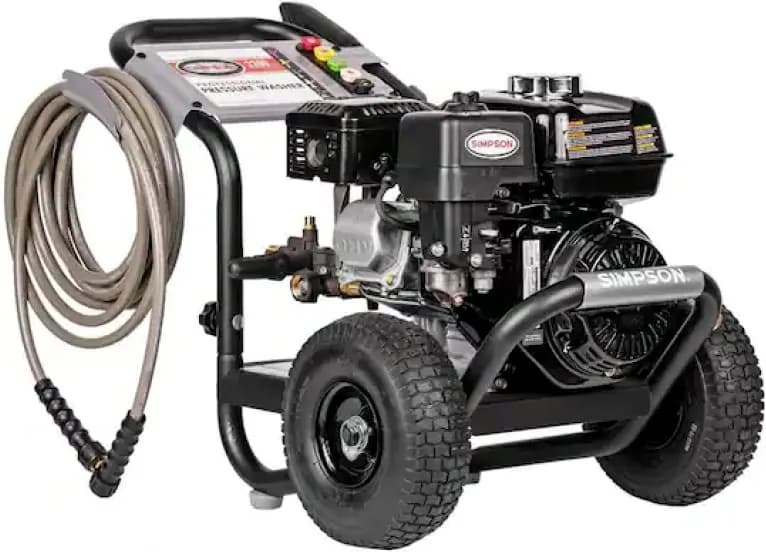 Simpson Pressure Washer — photo 2 of 3