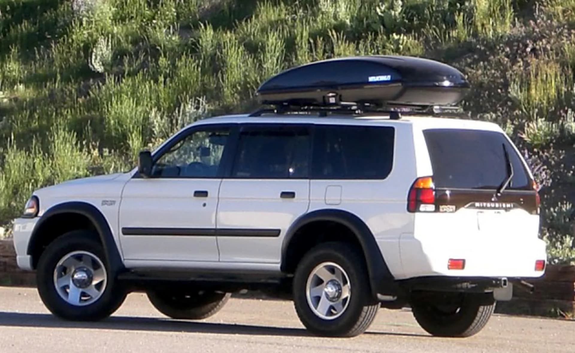 Yakima Cargo Box