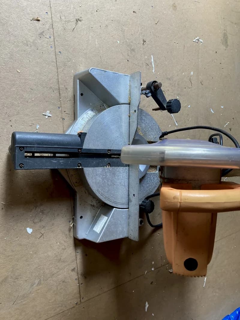 Miter saw
