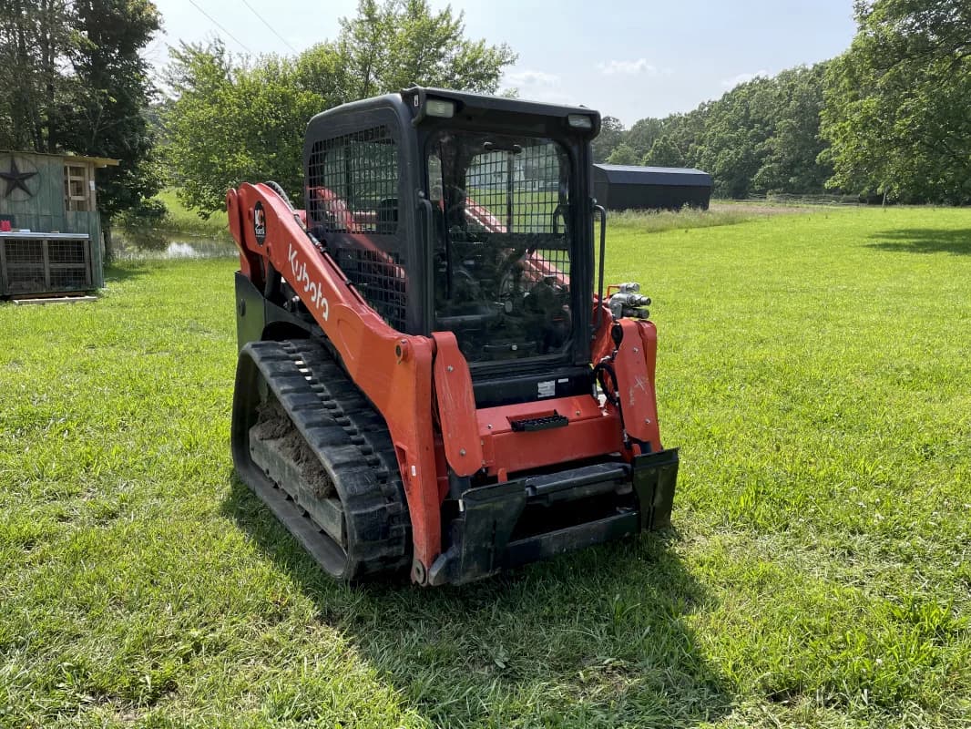 Kubota SVL75-2 HF