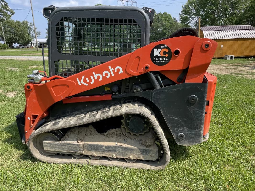 Kubota SVL75-2 HF — photo 2 of 3