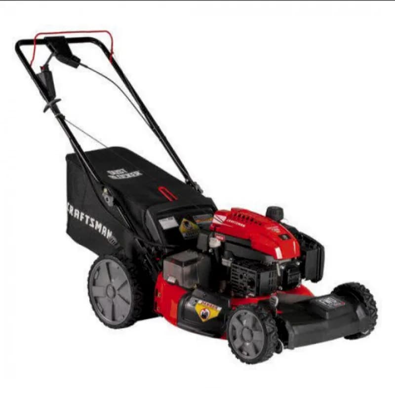 lawn mower — photo 2 of 3