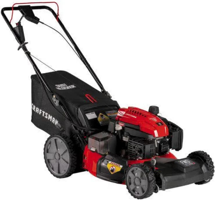 lawn mower