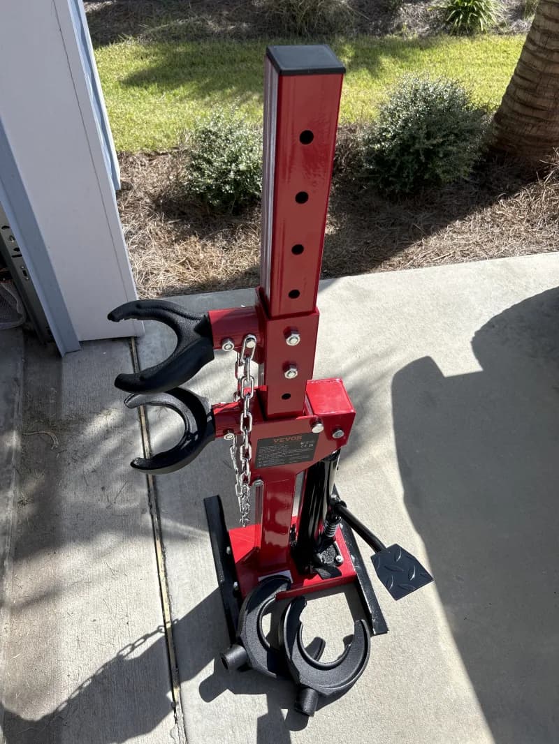 Strut Spring Compressor