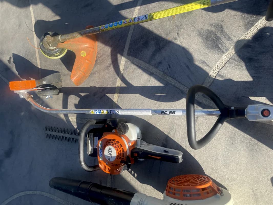 Stihl BG 50 Blower, — photo 3 of 3