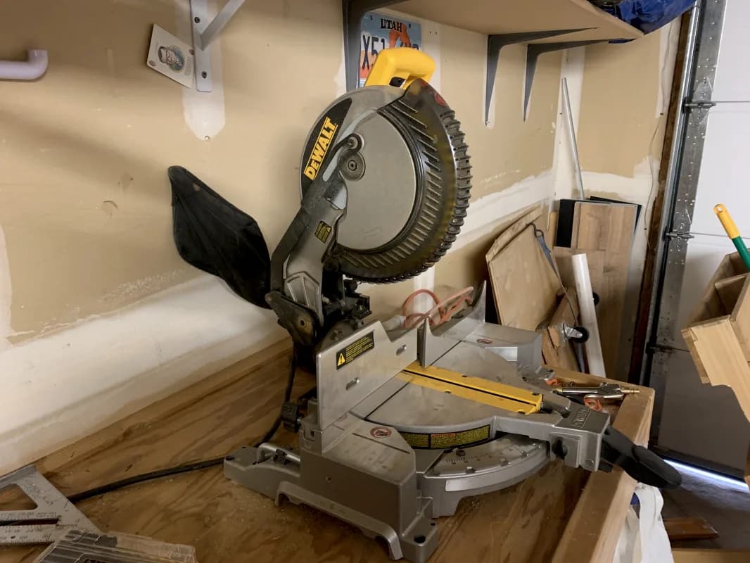 miter saw