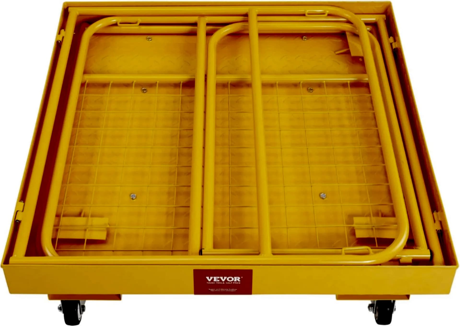 Forklift Man Basket Safety Cage — photo 5 of 7