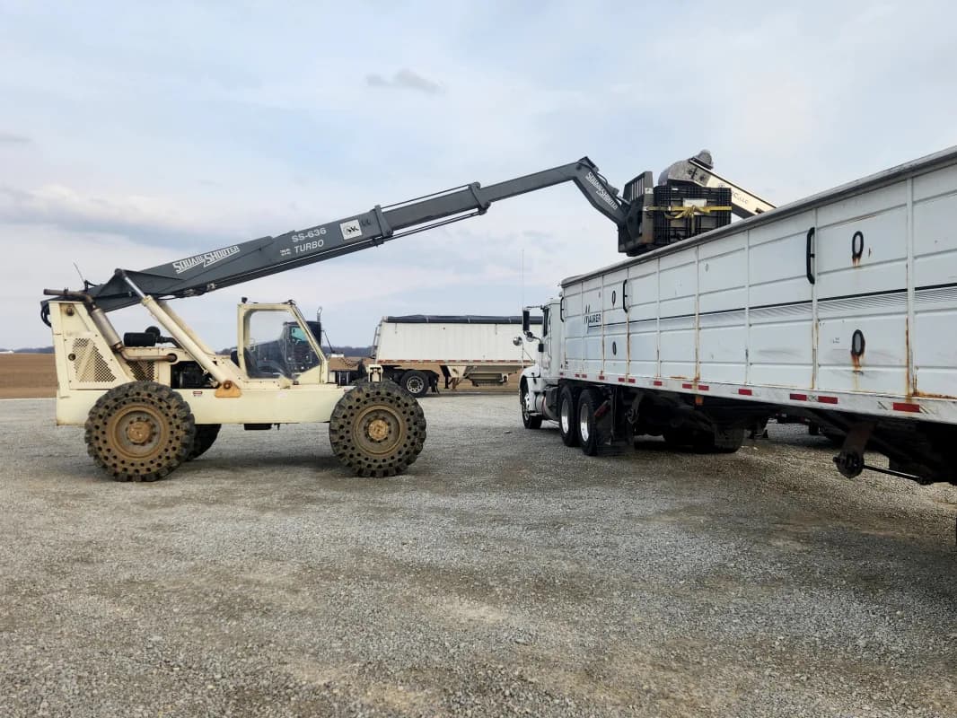 Telehandler