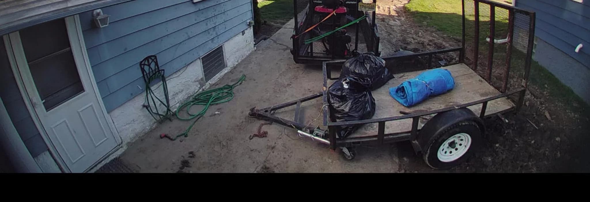 utility trailer