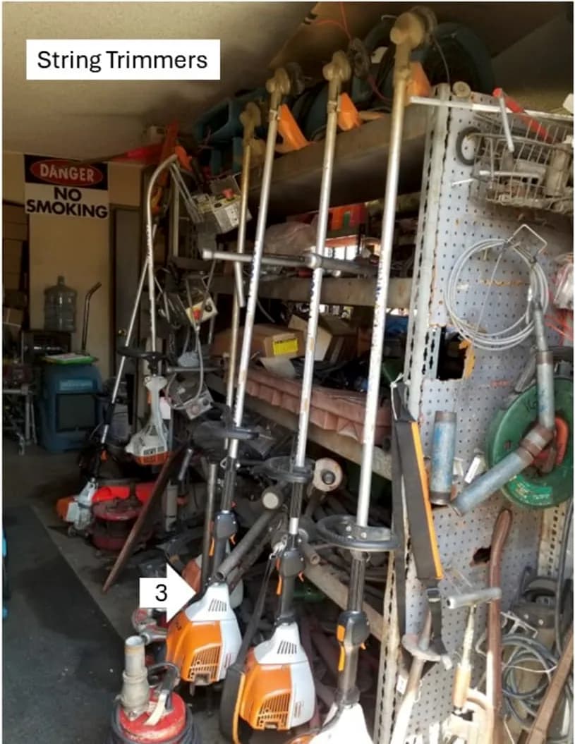 Stihl String Trimmer