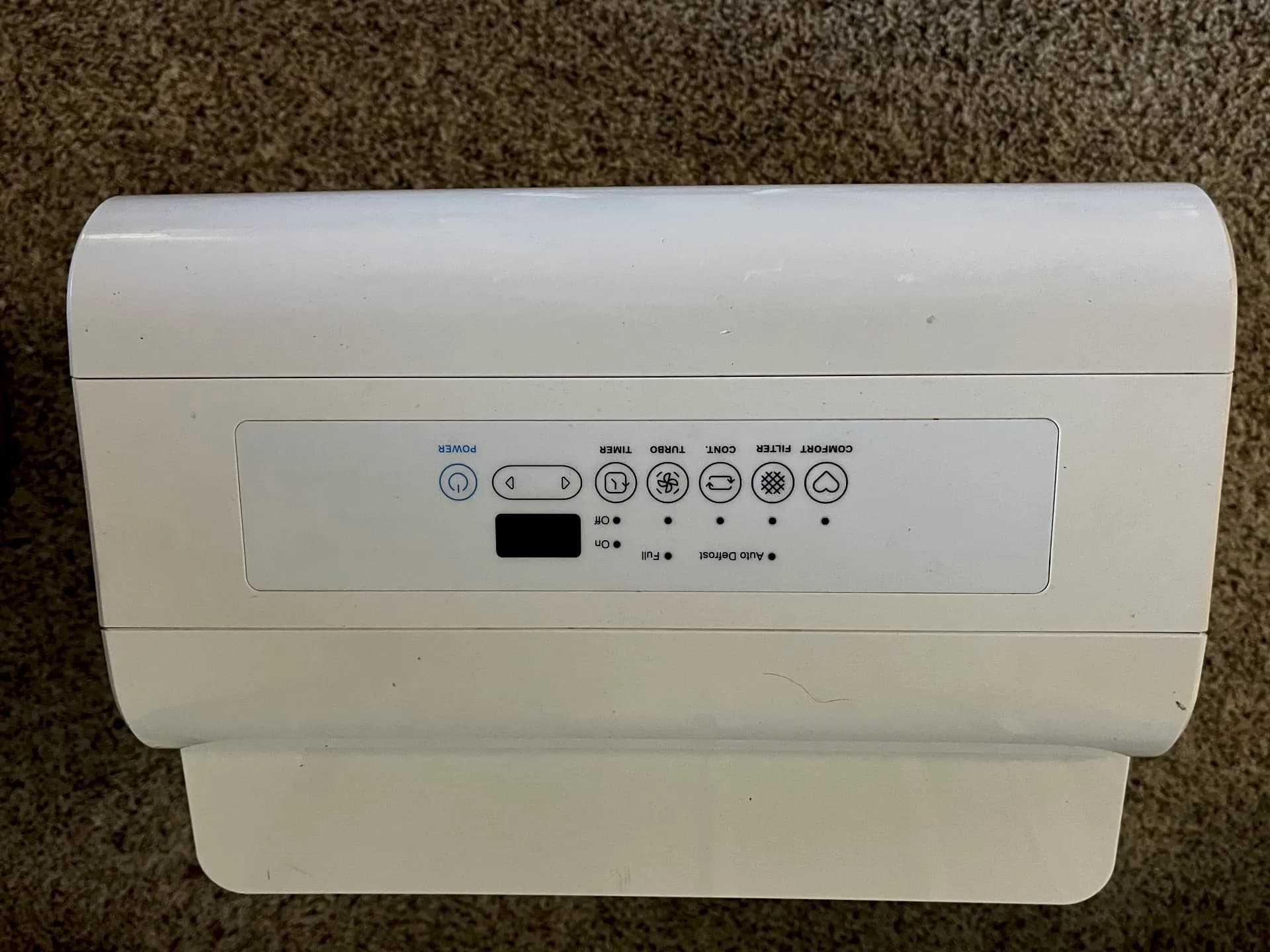 hOmeLabs 4000 Sq Ft Dehumidifier — photo 2 of 3