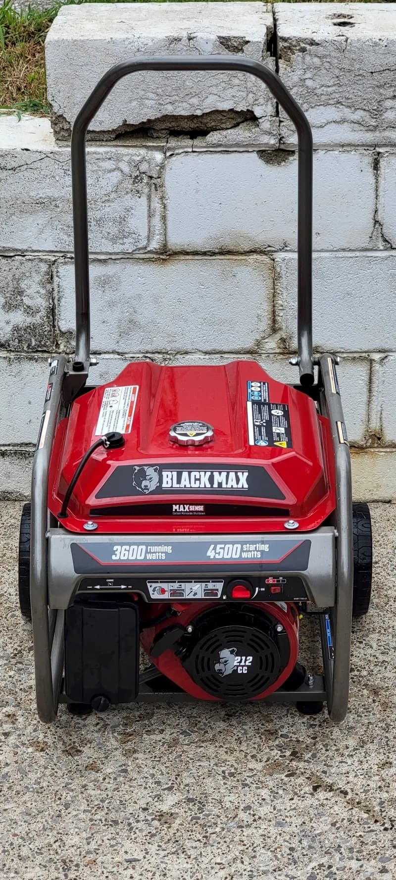 Generator 3600-4500